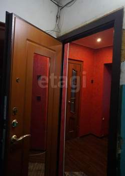 1-к квартира, на длительный срок, 38м2, 2/10 этаж