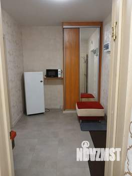 Студия квартира, на длительный срок, 36м2, 2/14 этаж