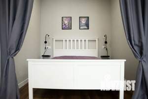 1-к квартира, посуточно, 40м2, 4/10 этаж