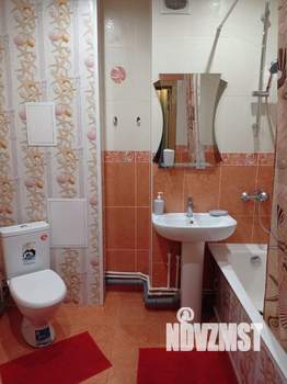 2-к квартира, посуточно, 42м2, 6/17 этаж