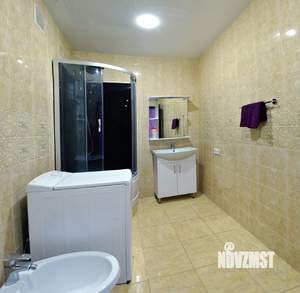 3-к квартира, посуточно, 100м2, 4/10 этаж