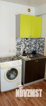 Студия квартира, на длительный срок, 15м2, 2/6 этаж