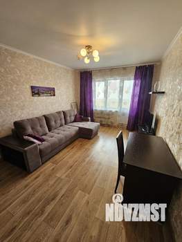 1-к квартира, на длительный срок, 38м2, 7/10 этаж