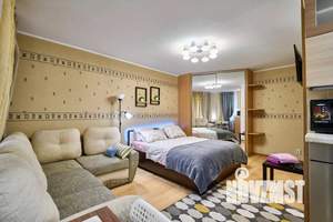 1-к квартира, посуточно, 32м2, 1/1 этаж