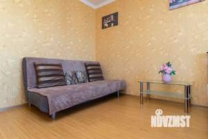 1-к квартира, посуточно, 39м2, 9/10 этаж