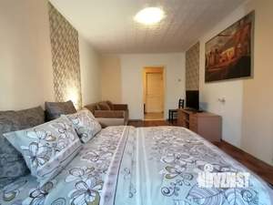 1-к квартира, посуточно, 40м2, 8/9 этаж