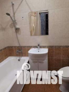 Студия квартира, на длительный срок, 40м2, 9/9 этаж