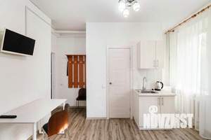 1-к квартира, посуточно, 20м2, 1/1 этаж