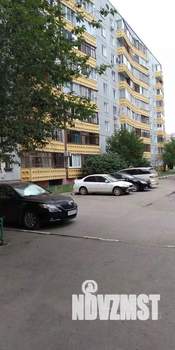 1-к квартира, посуточно, 38м2, 5/9 этаж
