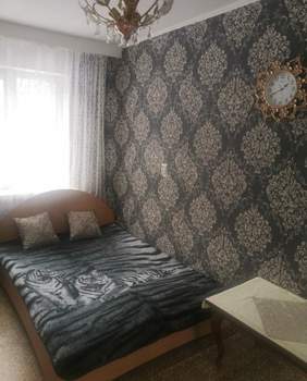 2-к квартира, на длительный срок, 45м2, 1/5 этаж