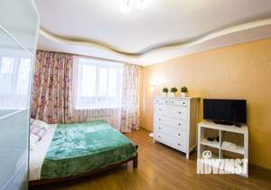 1-к квартира, посуточно, 40м2, 6/10 этаж