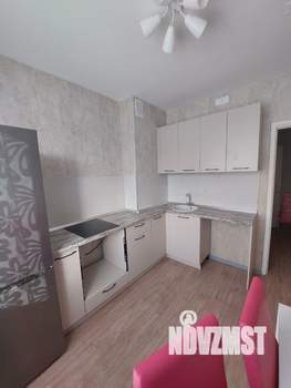 1-к квартира, на длительный срок, 40м2, 4/16 этаж