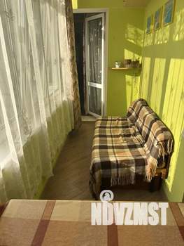 1-к квартира, посуточно, 46м2, 4/10 этаж