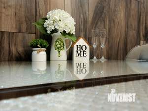 1-к квартира, посуточно, 42м2, 15/19 этаж