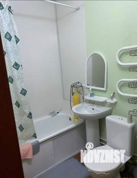 1-к квартира, на длительный срок, 39м2, 1/12 этаж