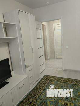 1-к квартира, на длительный срок, 37м2, 1/23 этаж