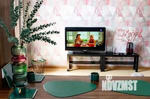 1-к квартира, посуточно, 39м2, 9/17 этаж