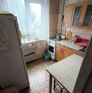 2-к квартира, на длительный срок, 50м2, 4/5 этаж