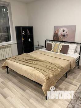 1-к квартира, посуточно, 41м2, 1/1 этаж