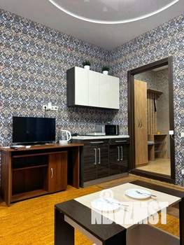 1-к квартира, посуточно, 30м2, 1/1 этаж