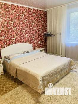 1-к квартира, посуточно, 40м2, 1/12 этаж