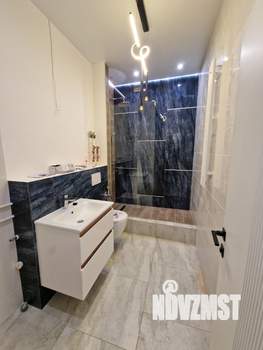 Студия квартира, на длительный срок, 48м2, 17/17 этаж