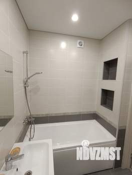 Студия квартира, посуточно, 40м2, 8/19 этаж