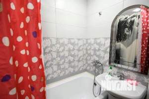 1-к квартира, посуточно, 33м2, 4/9 этаж