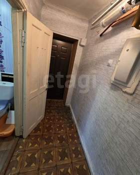 1-к квартира, на длительный срок, 30м2, 4/5 этаж