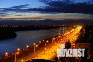 1-к квартира, посуточно, 35м2, 3/5 этаж