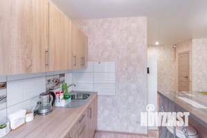 1-к квартира, посуточно, 34м2, 1/1 этаж