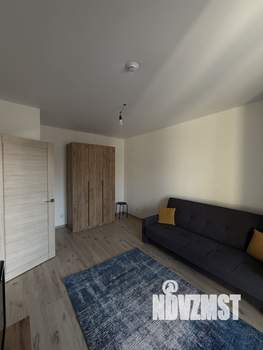 1-к квартира, на длительный срок, 37м2, 2/14 этаж