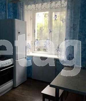 2-к квартира, на длительный срок, 42м2, 2/4 этаж