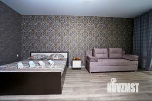 1-к квартира, посуточно, 32м2, 4/5 этаж