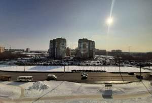 1-к квартира, на длительный срок, 44м2, 8/10 этаж