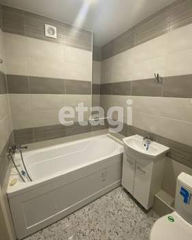 1-к квартира, на длительный срок, 43м2, 12/19 этаж