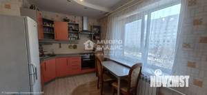 1-к квартира, на длительный срок, 43м2, 4/10 этаж