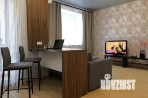 1-к квартира, посуточно, 39м2, 9/17 этаж