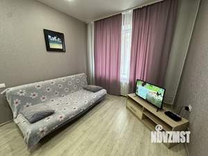 1-к квартира, посуточно, 45м2, 1/4 этаж