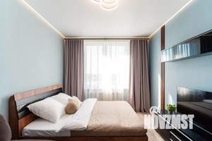 1-к квартира, посуточно, 36м2, 6/15 этаж