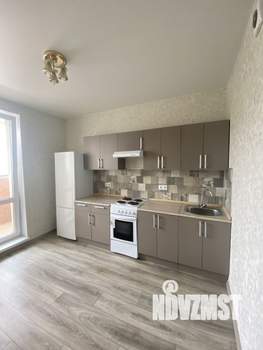 1-к квартира, на длительный срок, 39м2, 4/19 этаж