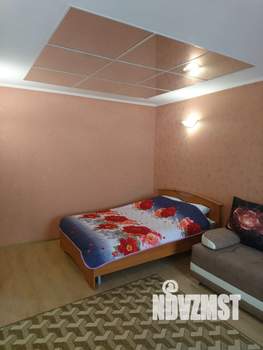 1-к квартира, посуточно, 38м2, 8/9 этаж