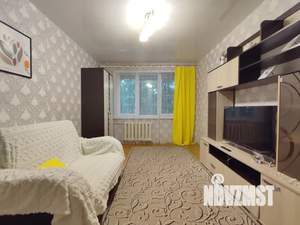 1-к квартира, посуточно, 42м2, 2/9 этаж