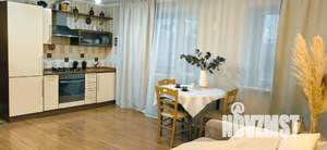 1-к квартира, посуточно, 54м2, 4/5 этаж