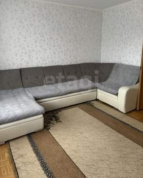 1-к квартира, на длительный срок, 42м2, 5/12 этаж