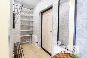 1-к квартира, посуточно, 10м2, 1/1 этаж