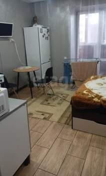 1-к квартира, на длительный срок, 24м2, 6/9 этаж