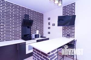 1-к квартира, посуточно, 40м2, 6/12 этаж