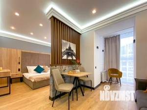 1-к квартира, посуточно, 37м2, 1/3 этаж