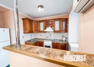 Студия квартира, посуточно, 35м2, 8/9 этаж